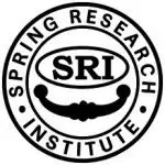 SRI Spring Research Institute Logo
