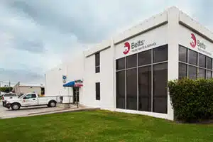 Betts Truck Parts Santa Fe Springs Location