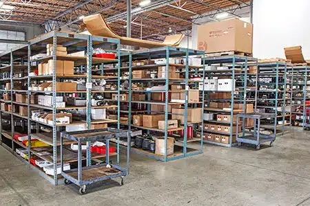 Betts Truck Parts Sacramento Location