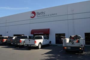 Betts Truck Parts Fresno Location