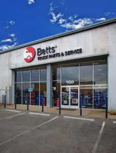 Betts Truck Parts San Leandro