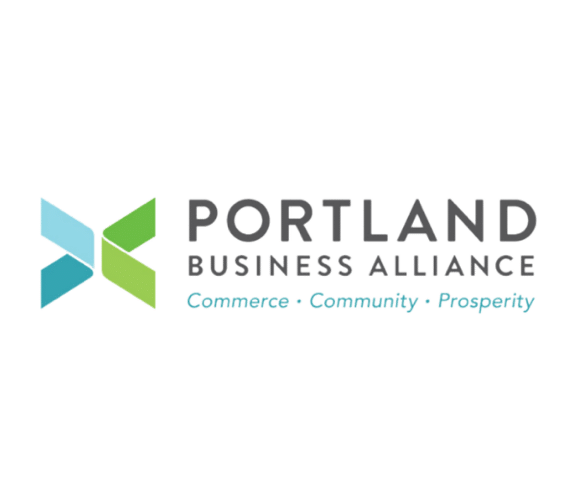 portland logo chamber