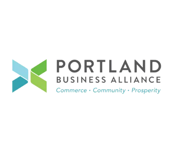 portland logo chamber