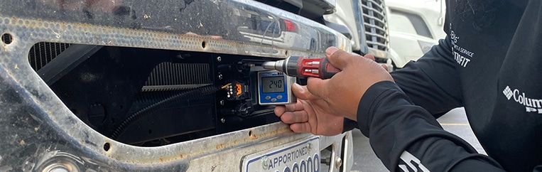 Instalación de Bendix Wingman