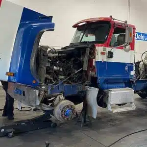 leaf spring repair in Phoenix at Betts Truck Parts