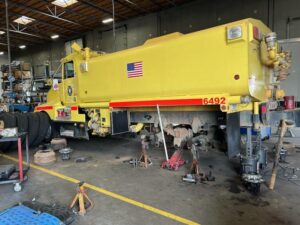 Truck repair Sacramento