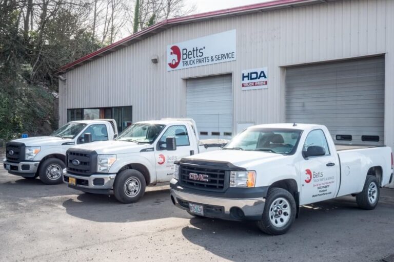 portland truck repair