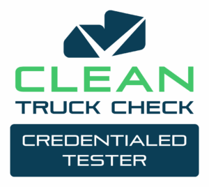 clean truck check credentialed tester