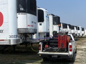 mobile truck repair bay area
